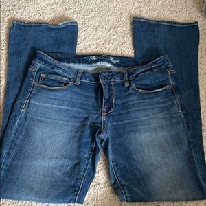 American Eagle AE Skinny Kick size 12L